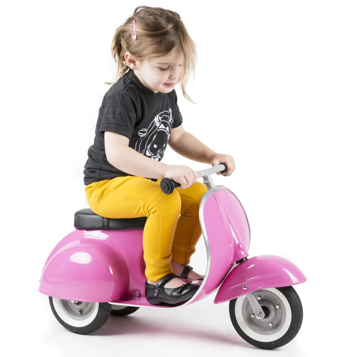 PRIMO Ride On Baby Pink