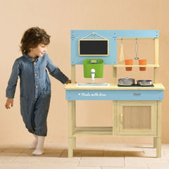 Classic World - Outdoor Kitchen