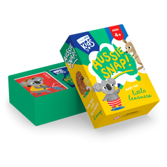 D&D Kids - Australian Animals Snap