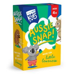D&D Kids - Australian Animals Snap